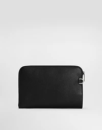 Medium deerskin pouch