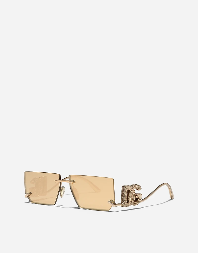 DG Crystal sunglasses