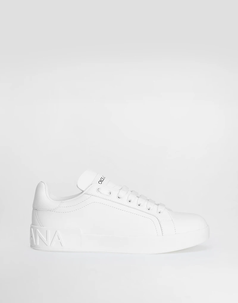 Calfskin Portofino sneakers
