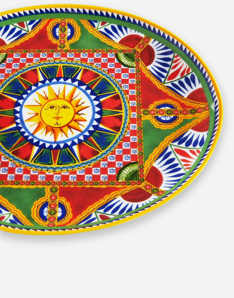 Porcelain Platter