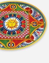 Porcelain Platter