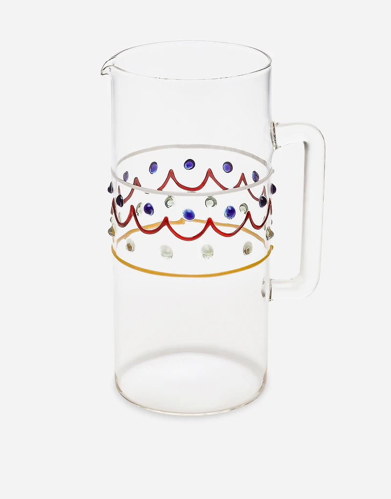 Large Pitcher