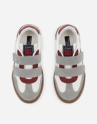 DG Original calfskin low-top sneakers with logo