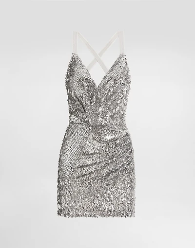 Sequin dress