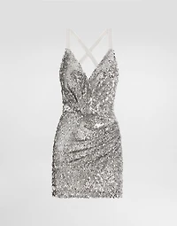 Sequin dress