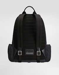 Nylon backpack