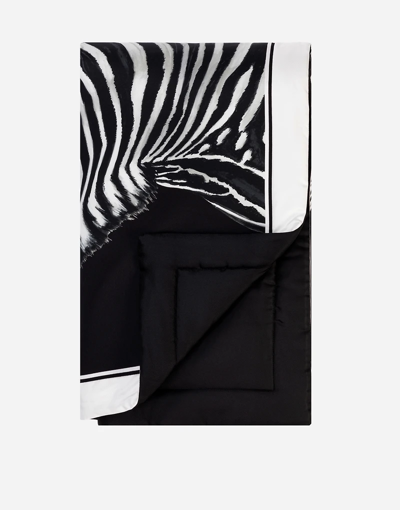 Silk Quilt Blanket