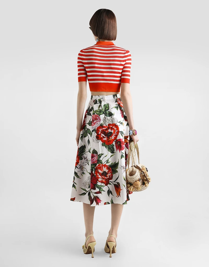 Viscose polo