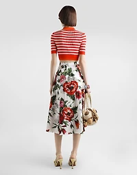 Viscose polo