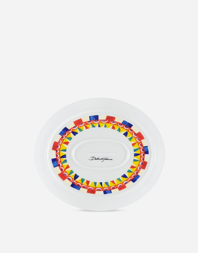 Porcelain Platter