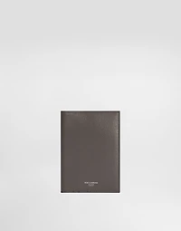Calfskin passport holder