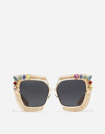 Sunglasses Rafia Fiori