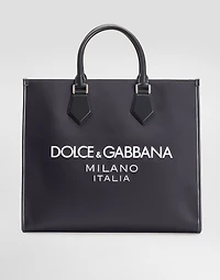 Large nylon shopper