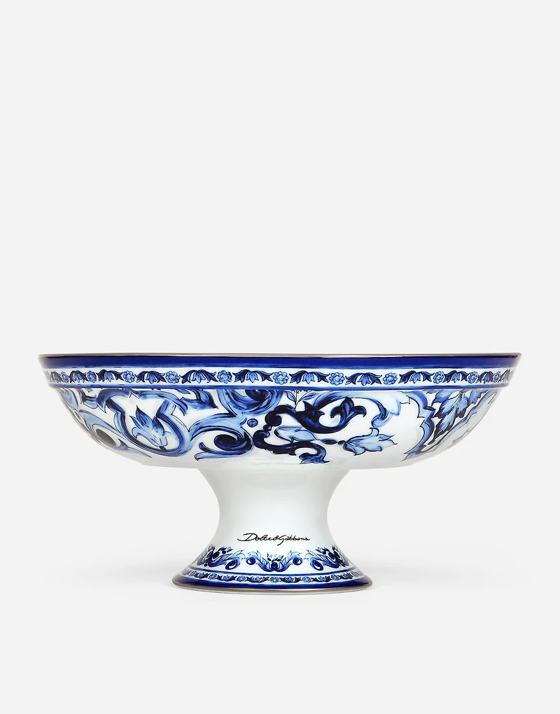 Porcelain Fruit Bowl