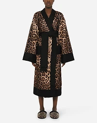 Terry Cotton Bath Robe