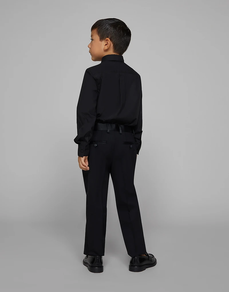 Classic two-way stretch twill pants