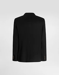 Double-breasted portofino cashmere jacket