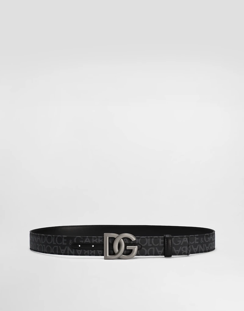 DG logo belt