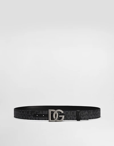 DG logo belt