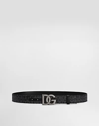 DG logo belt