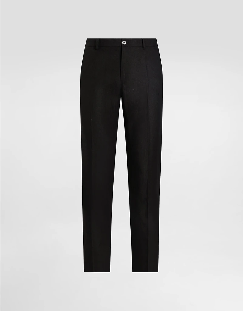 Linen trousers