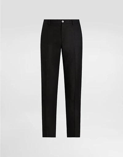 Linen trousers