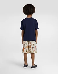 Jerseyt-shirt with DG embossed logo