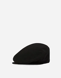 Cotton fustian flat cap