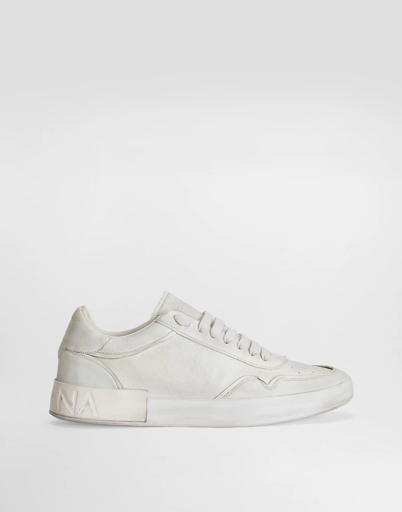 Portofino calfskin sneakers