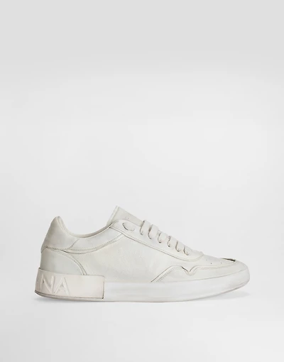 Portofino calfskin sneakers