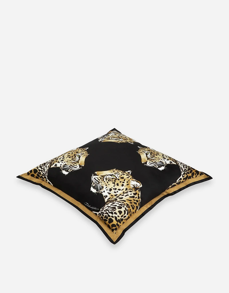 Duchesse cotton cushion large