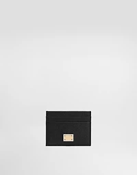 Calfskin card holder
