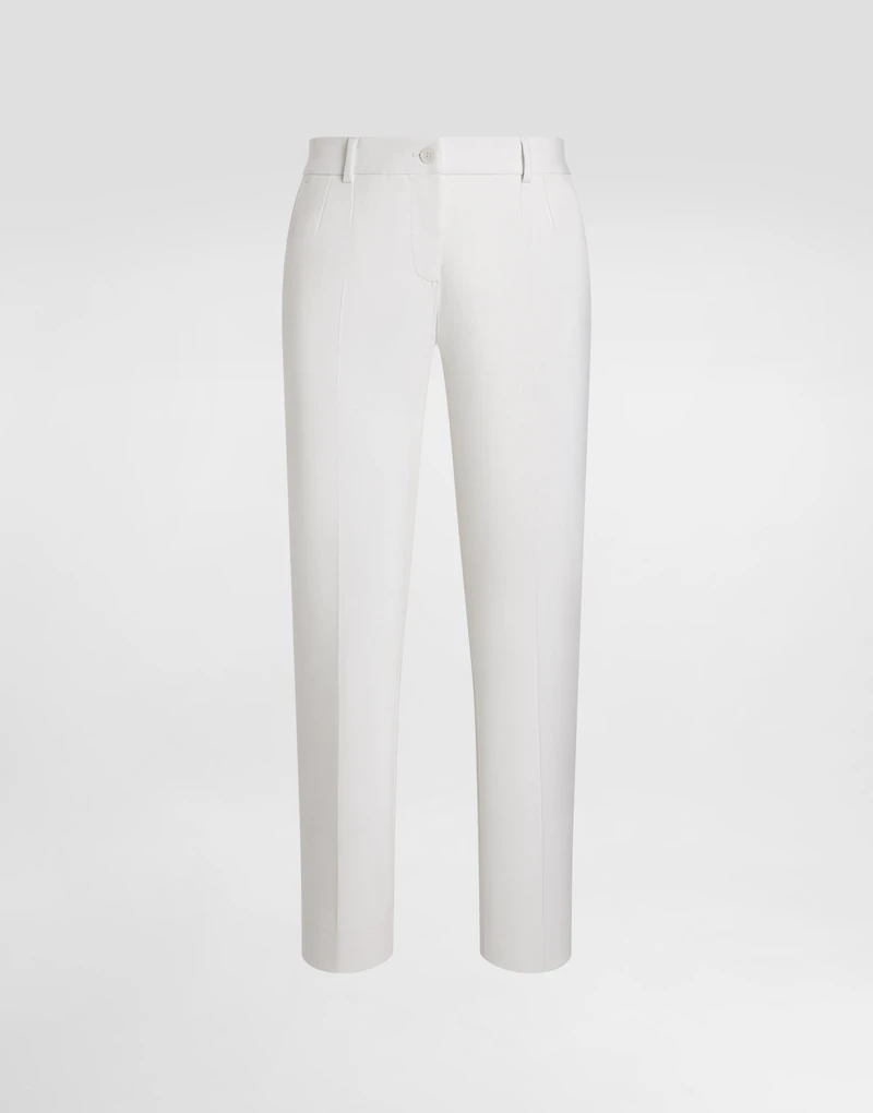 Wool pants