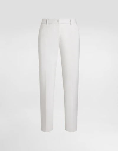 Wool pants