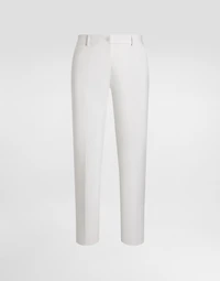 Wool pants