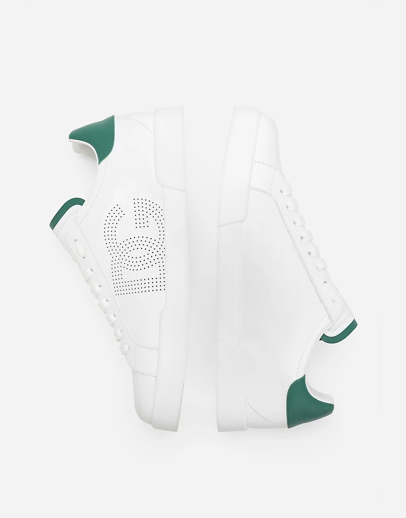 Calfskin Portofino sneakers