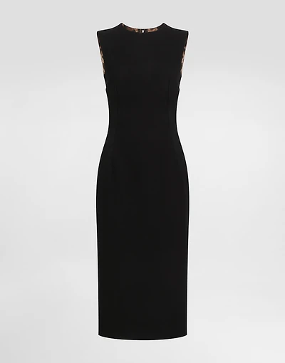 Wool dress