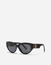 DG Crossed Sunglasses