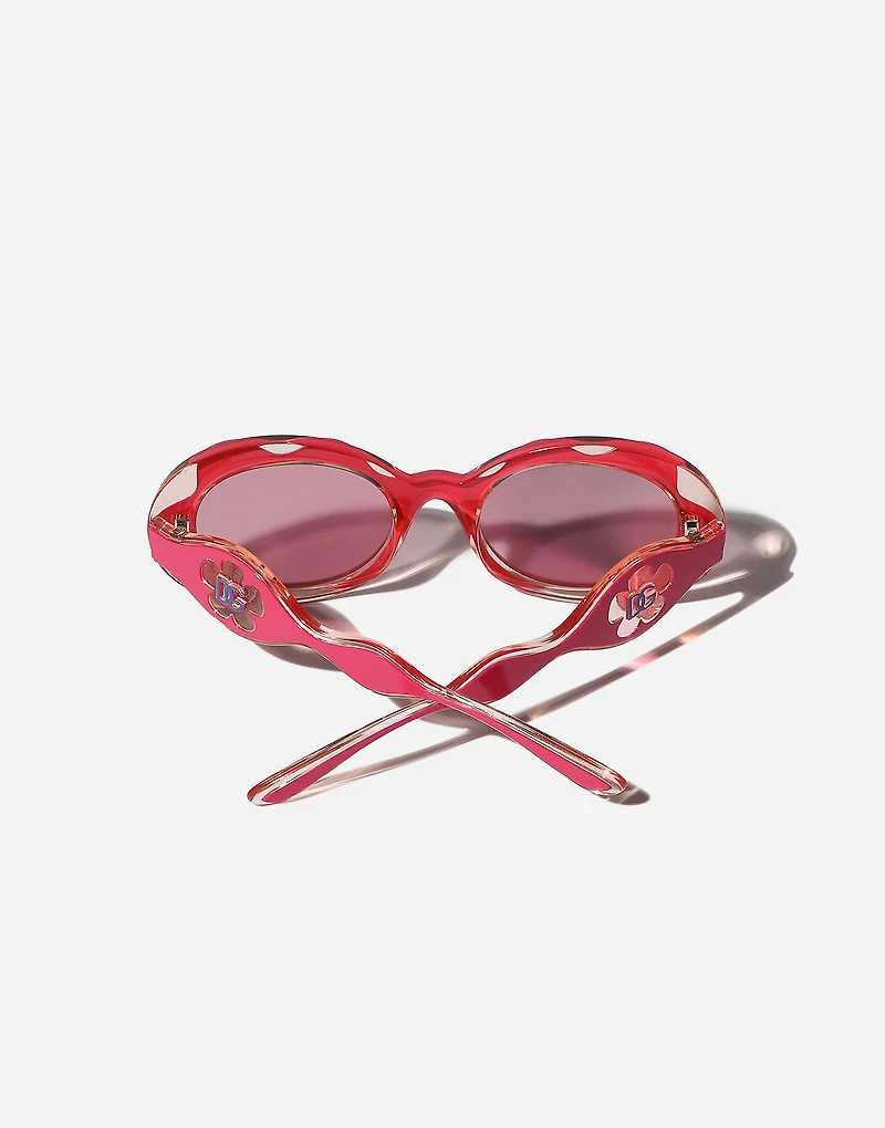 Flower Power sunglasses