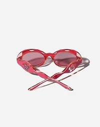 Flower Power sunglasses