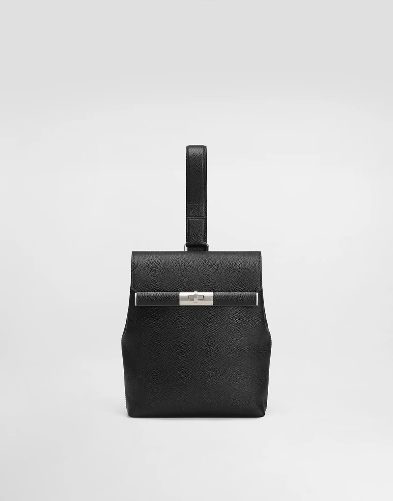 Marlene alpine calfskin crossbody bag