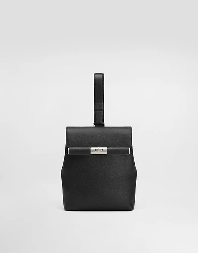 Marlene alpine calfskin crossbody bag