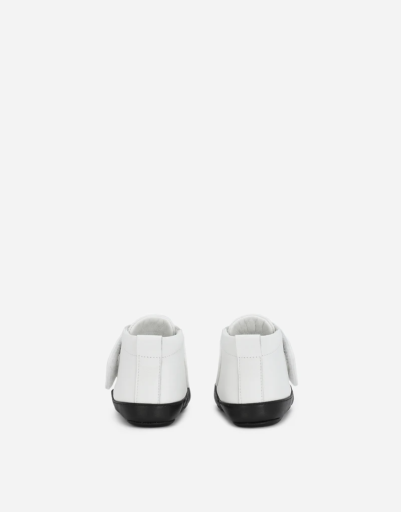 DG Milano nappa leather sneakers