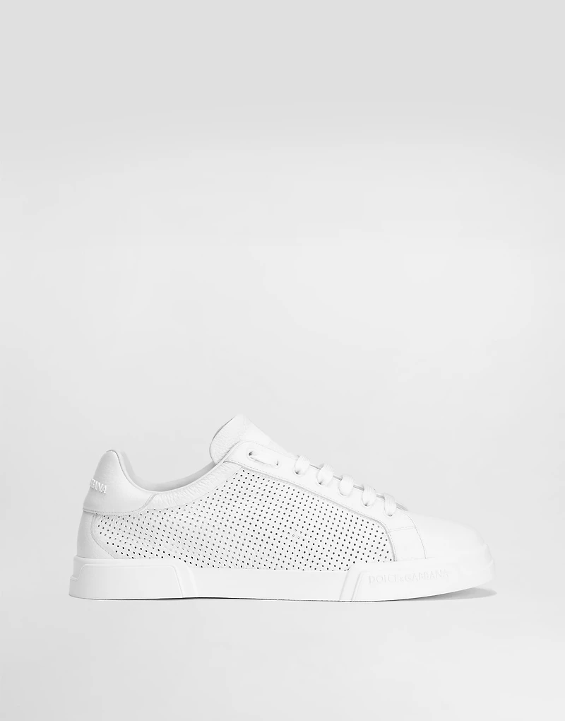 Portofino light strobel sneakers calfskin