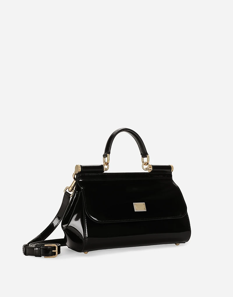 Elongated Sicily handbag