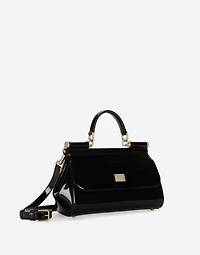 Elongated Sicily handbag