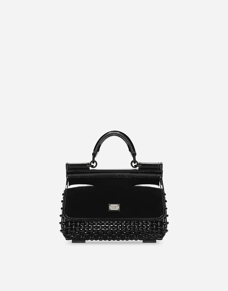 Sicily Box handbag