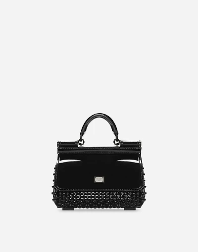 Sicily Box handbag