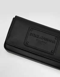 Calfskin mini bag