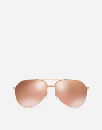 Gold edition sunglasses